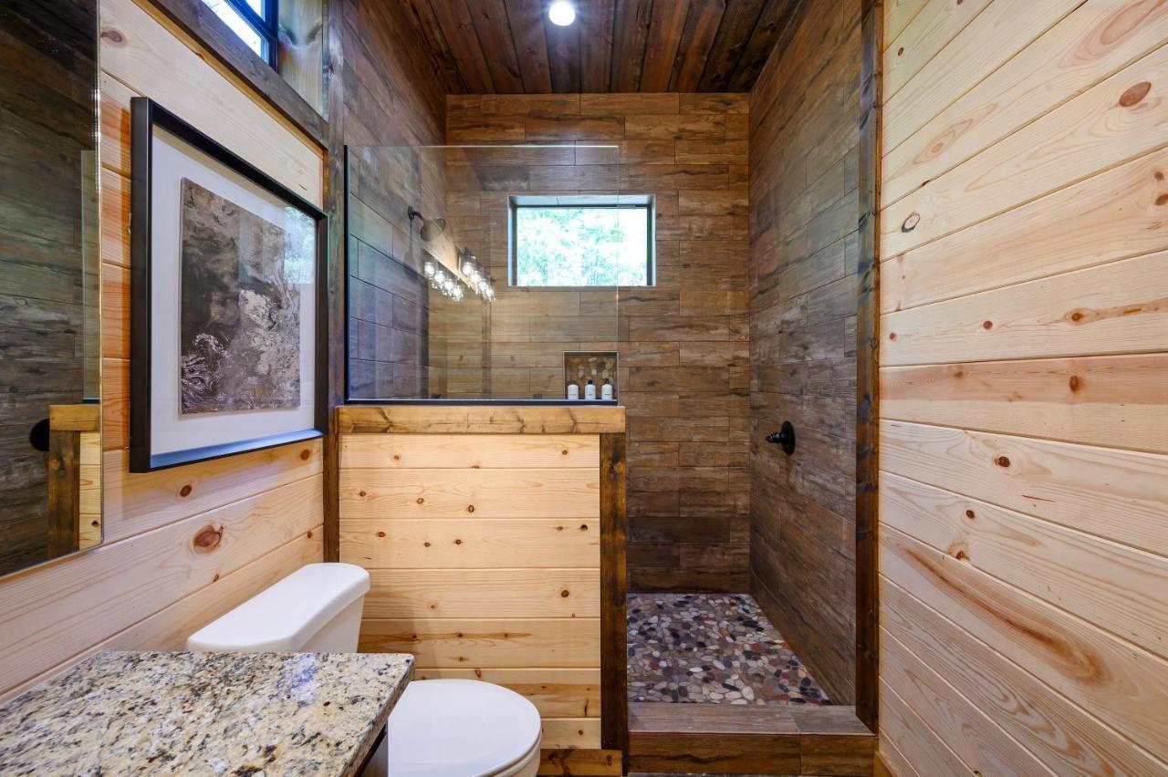 Villa Bright Modern Luxury - Broken Bow Dream Retreat Exterior foto
