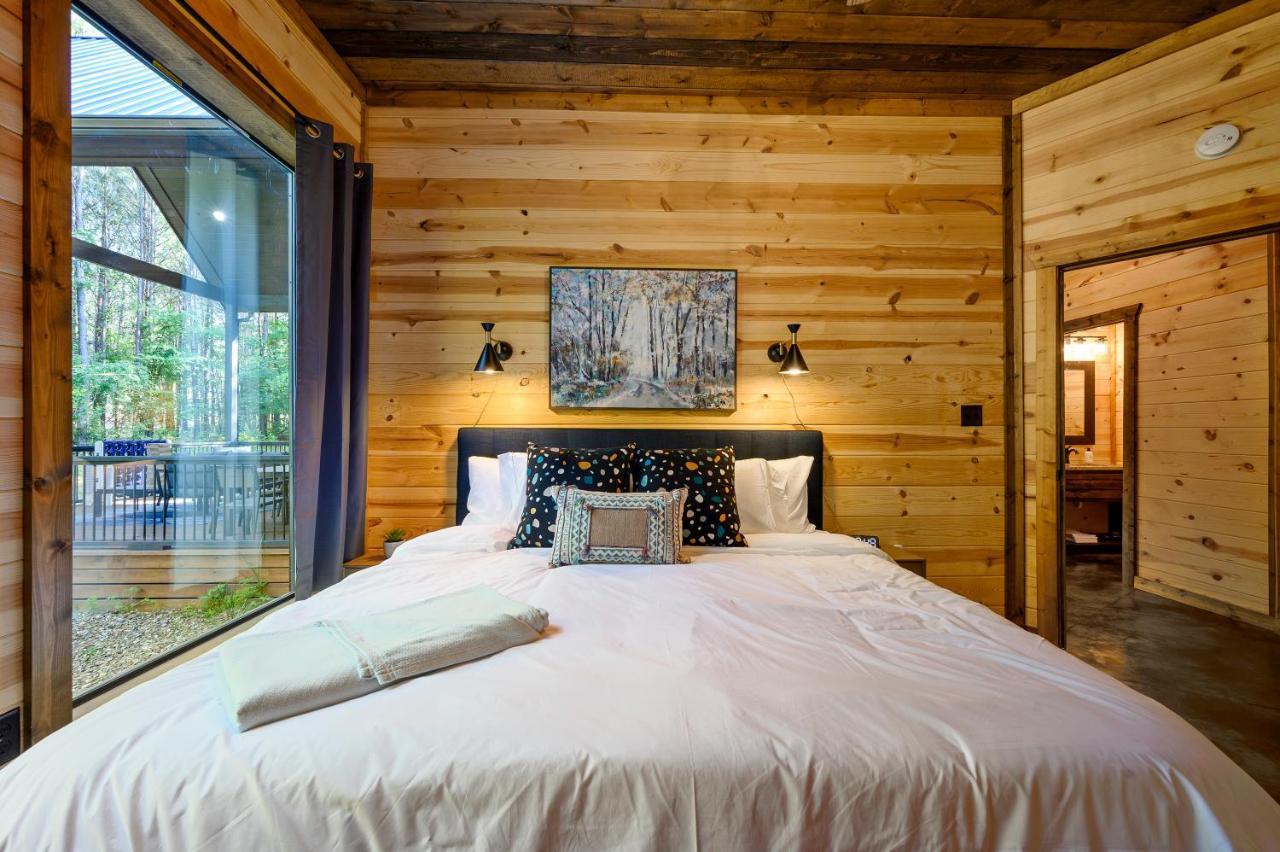 Villa Bright Modern Luxury - Broken Bow Dream Retreat Exterior foto