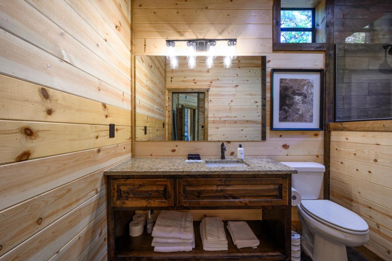Villa Bright Modern Luxury - Broken Bow Dream Retreat Exterior foto
