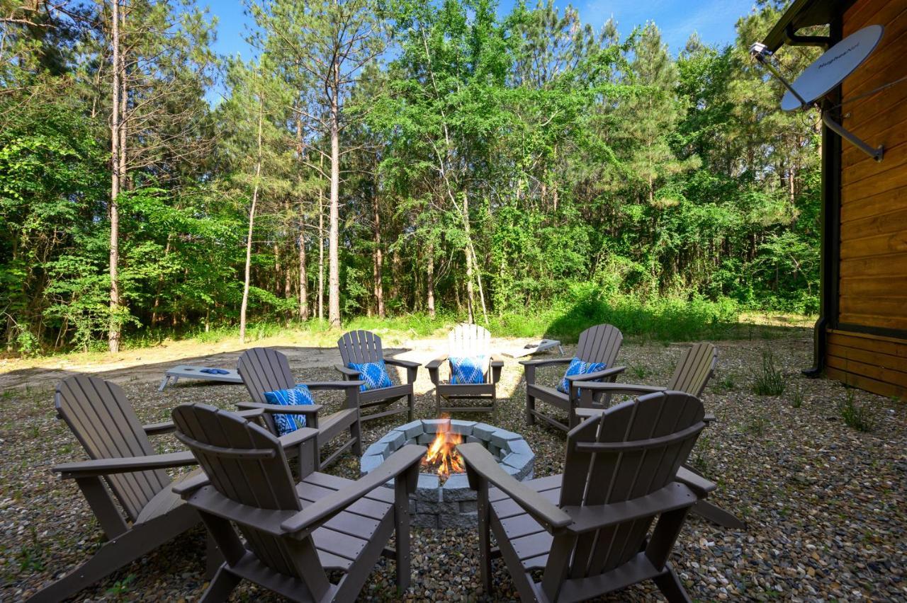 Villa Bright Modern Luxury - Broken Bow Dream Retreat Exterior foto