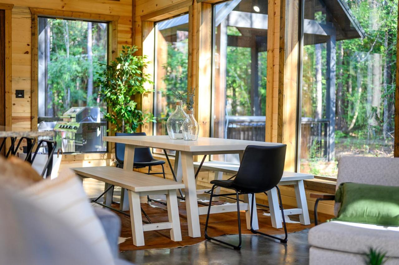 Villa Bright Modern Luxury - Broken Bow Dream Retreat Exterior foto