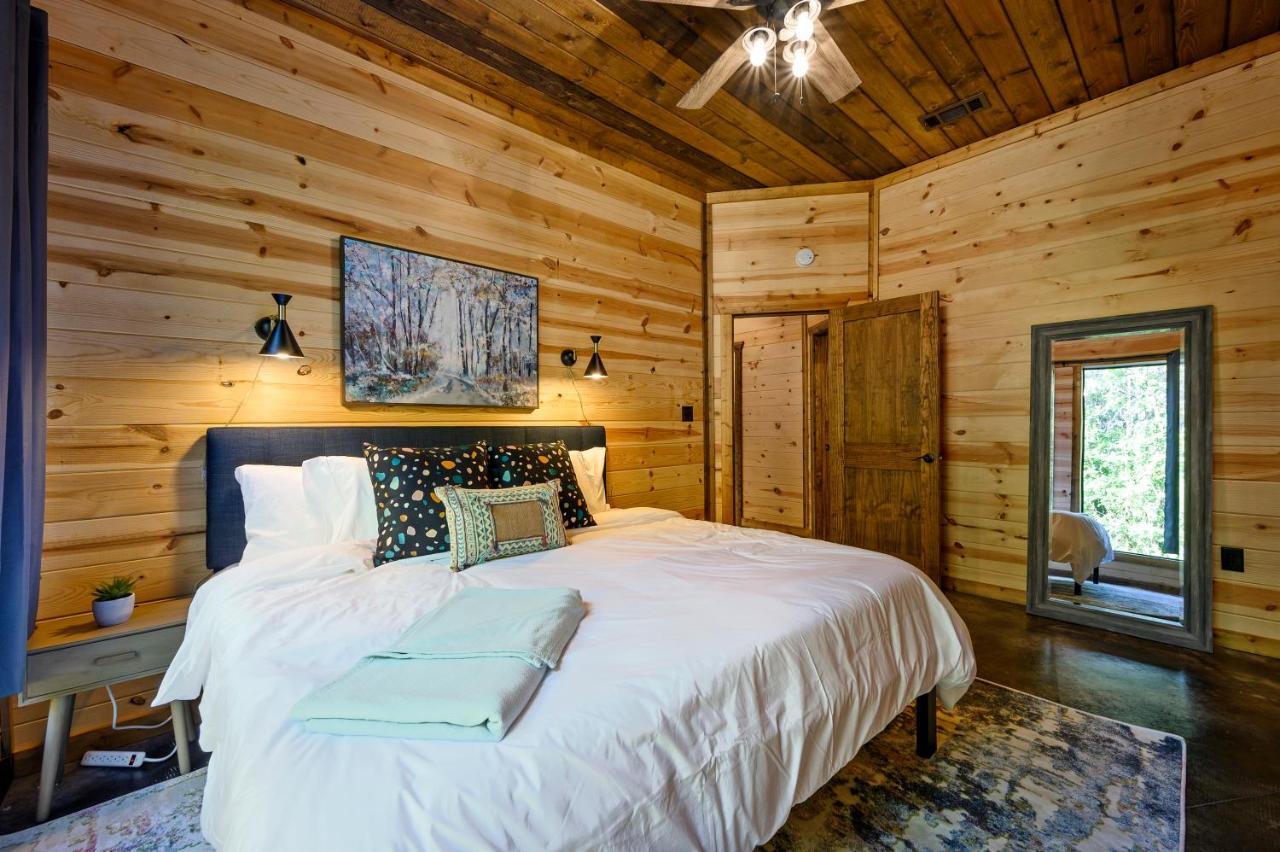 Villa Bright Modern Luxury - Broken Bow Dream Retreat Exterior foto