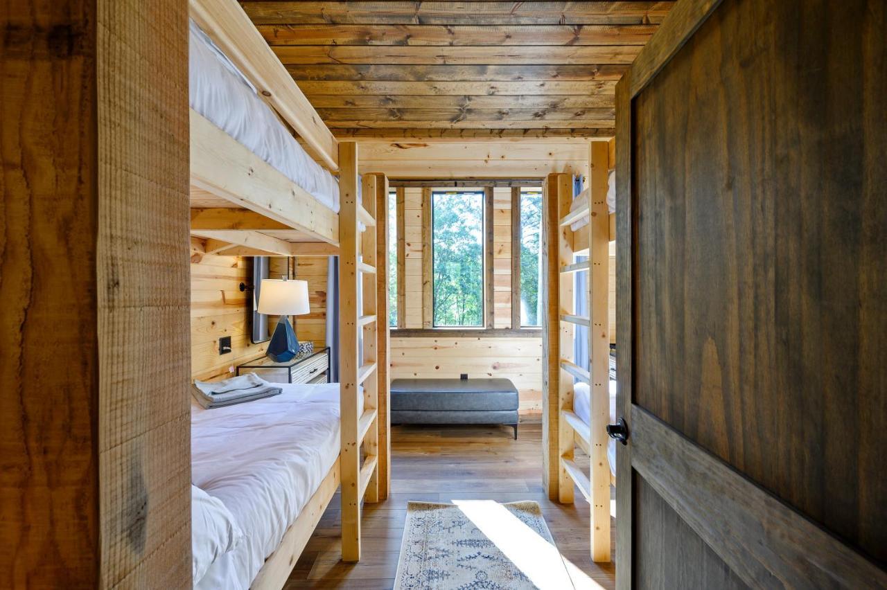 Villa Bright Modern Luxury - Broken Bow Dream Retreat Exterior foto